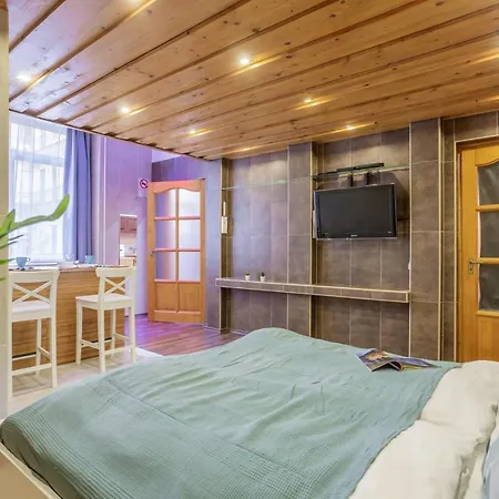 Feel At The Heart Of The Apartment *