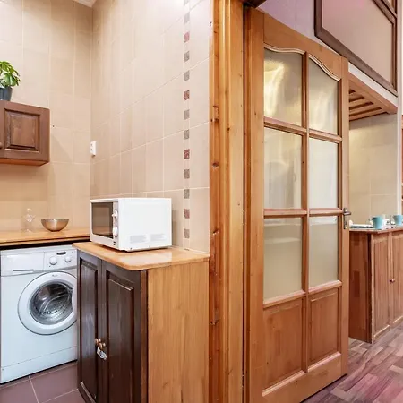 Apartment Feel At The Heart Of The Budapest