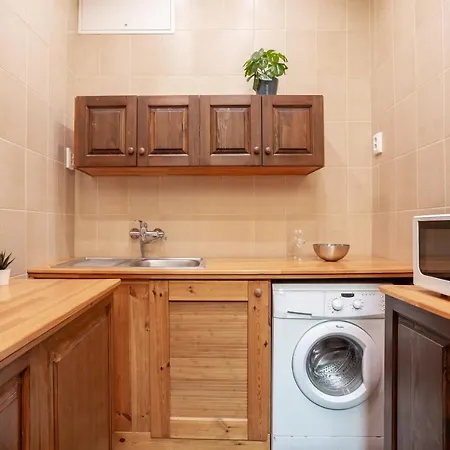 Feel At The Heart Of The Apartment *