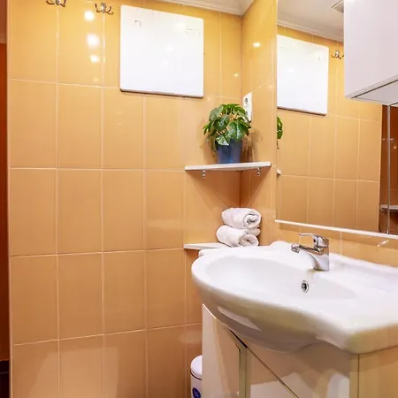 Feel At The Heart Of The Apartment Budapest