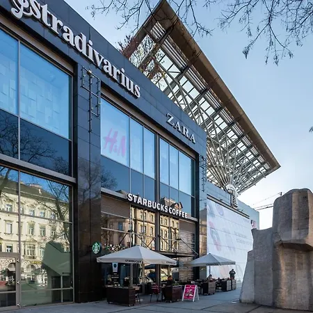 Feel At The Heart Of The Budapeszt