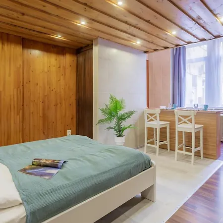 Feel At The Heart Of The Apartman Budapest
